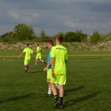 Sporting Radomsko, czyli o paru takich, co chcieli spełniać marzenia