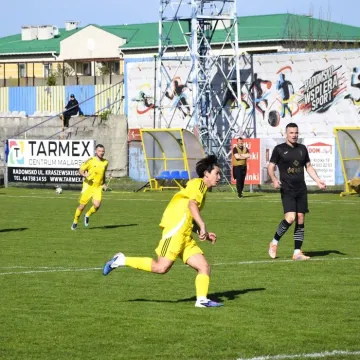 RKS Radomsko traci punkty z Borutą Zgierz