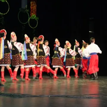 Koncert zespołów folklorystycznych w MDK