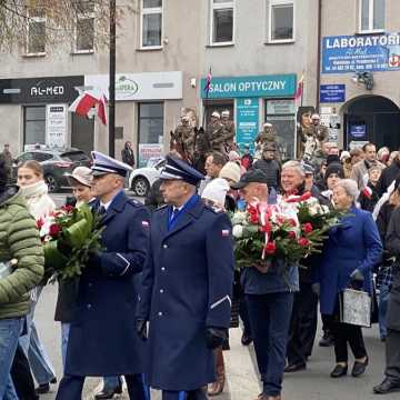 Radomsko uczciło 106. rocznicę odzyskania przez Polskę niepodległości