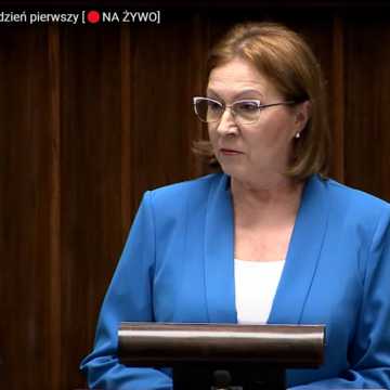 W środę w Sejmie trwała dyskusja nad projektem liberalizującym prawo aborcyjne. Poseł Anna Milczanowska zaprezentowała oświadczenie w imieniu klubu PiS