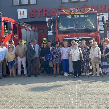 [WIDEO] Przedbórz oddał cześć Bohaterom Powstania Warszawskiego