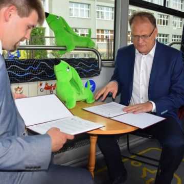 Dni Radomska 2018: Podpisanie umowy na nowe autobusy