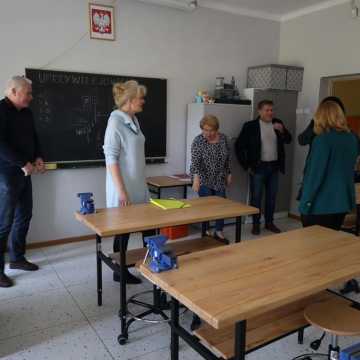 Dobiegły końca przeglądy szkół i przedszkoli w Radomsku