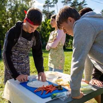 Smakowity projekt polsko – ukraiński zrealizowany!