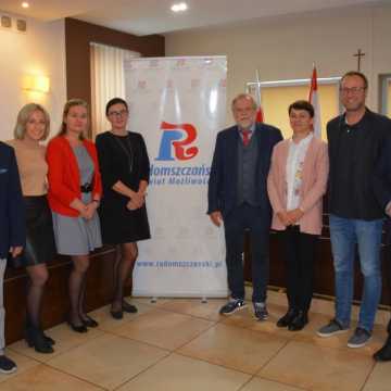 W Radomsku trwa polsko-niemiecka wymiana młodzieży