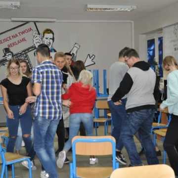 Kierunek uczniów z I LO i „Elektryka”: Ukraina  - Równe