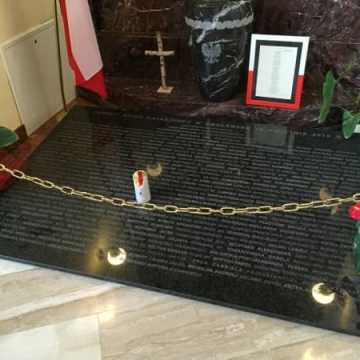 Msza Święta w intencji ofiar katastrofy smoleńskiej