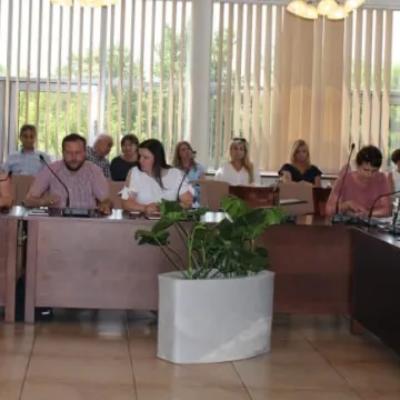 Udzielono absolutorium dla Zarządu Powiatu Radomszczańskiego