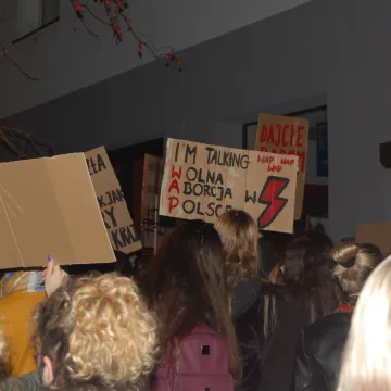 Protesty przeciw orzeczeniu TK nie ustają