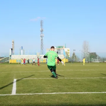 RKS Radomsko wygrywa na koniec rundy jesiennej