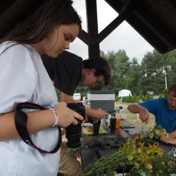 ERAcamp foto w Przedborzu