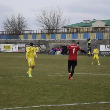 RKS Radomsko zaczyna rundę wiosenną od przegranej