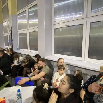 Czuć było magie świąt w PSP nr 3 w Radomsku