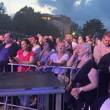 Muzyczna energia na Dniach Radomska