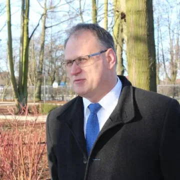 Park Świętojański oficjalnie otwarty