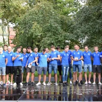 Zagrajcie o III ligę dla Radomska!