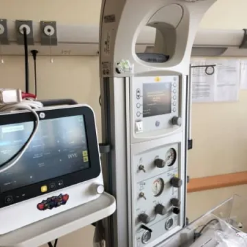 Sprzęt od WOŚP dla szpitala