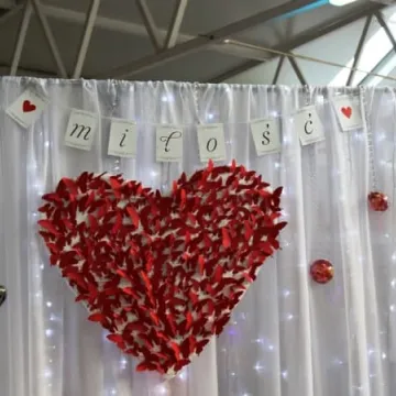 I Walentynkowe Targi Ślubne w Radomsku