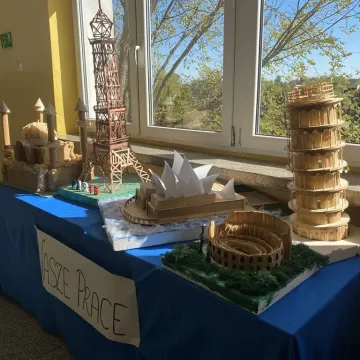 Quizy, doświadczenia. I LO przyciągnęło uczniów