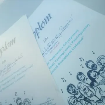 Zaczaruj dźwiękiem listopad