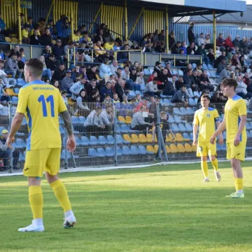 Remis z liderem IV ligi. RKS Radomsko – Widzew II Łódź 1:1