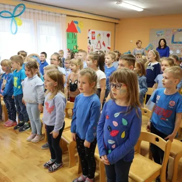 Ogólnopolski Dzień Praw Dziecka w PP nr 5 w Radomsku