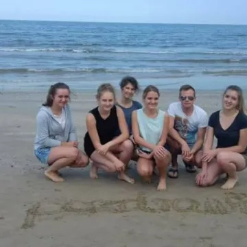 Włoska przygoda  uczniów ZSE dobiega końca