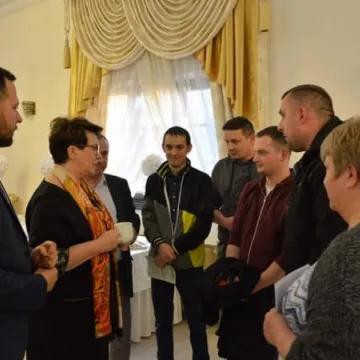 O gazyfikacji Przedborza