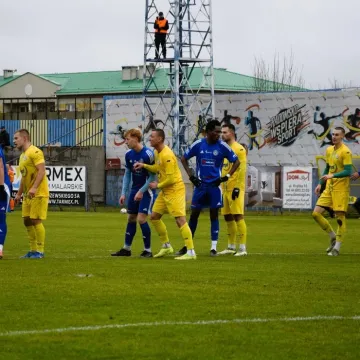 Lider nie zawiódł. RKS pewnie wygrywa z Omegą Kleszczów