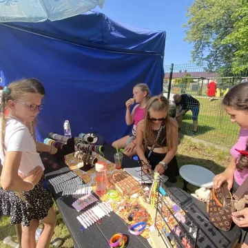 Święto Bob[r]u pełne energii. Gorzędów pokazał, jak się bawi