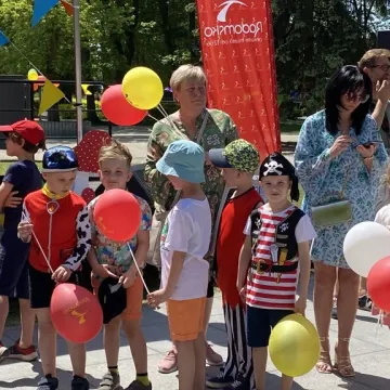 Dziś w Radomsku rządzą dzieci!