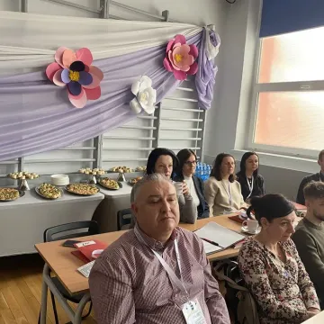 Zdrowie w centrum uwagi. Ważna konferencja w PSP nr 7