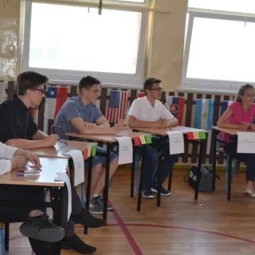 Powiatowy Konkurs Wiedzy o UE