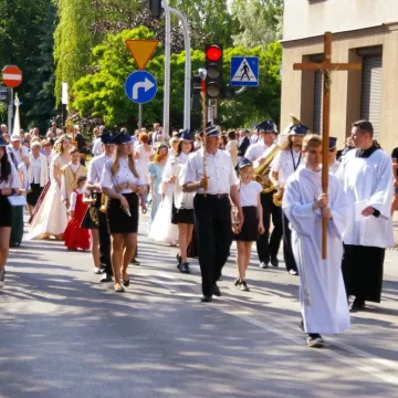 Procesja Jadwiżańska przeszła ulicami Radomska