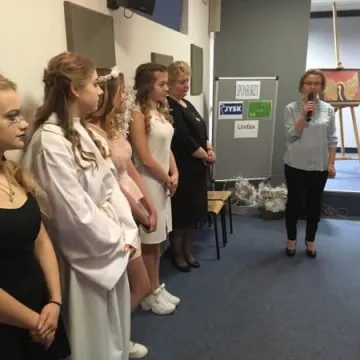 Finał konkursu „Dnia Dobrych Aniołów” w ZSDiOŚ