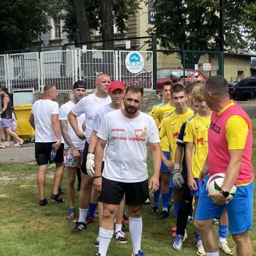 Jubileuszowy piknik RKS Radomsko