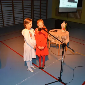 Wieczornica patriotyczna w Gomunicach