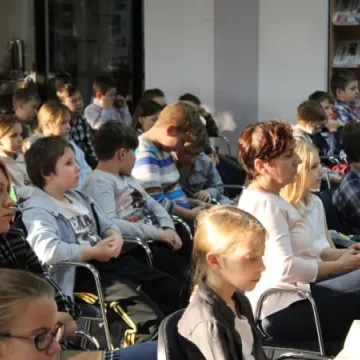 Piękne czytanie w MBP