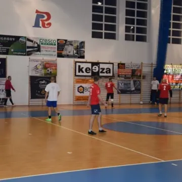 Grali dla Amelki. II Puchar Niezdobywców Pucharów w Radomsku