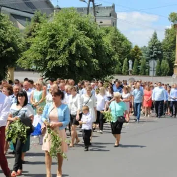 Boże Ciało w naszych parafiach