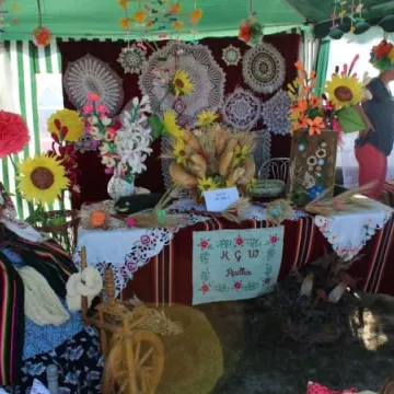 W podzięce Bogu za plony. Dożynki w Wielgomłynach