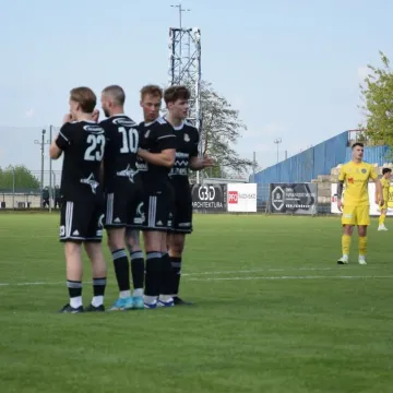 Wiktor Płaneta zapewnił wygraną RKS Radomsko