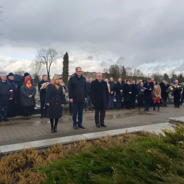 W Radomsku upamiętniono 76. rocznicę śmierci Stanisława Sojczyńskiego „Warszyca”