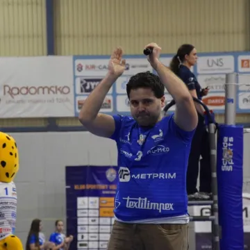 METPRIM Volley Radomsko mistrzem III ligi po triumfie w turnieju finałowym