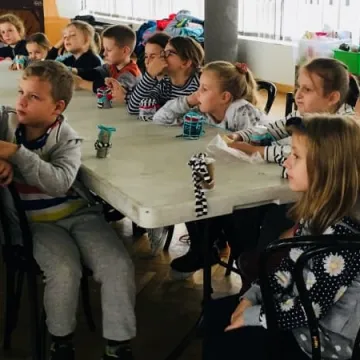 Warsztaty z budowy instrumentów w MDK