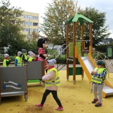 Park Świętojański w Radomsku oficjalnie otwarty