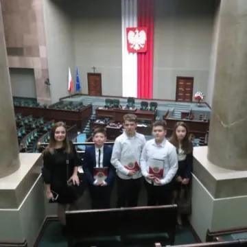 Szkoła w Kietlinie - Szkołą Niepodległej