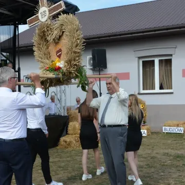 Rolnicy z gminy Żytno dziękowali za plony