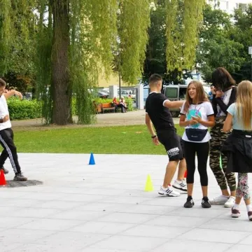 Letnie Granie w Parku Świętojańskim